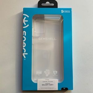 2/$10 Speck Clear Case For Samsung Galaxy S20+